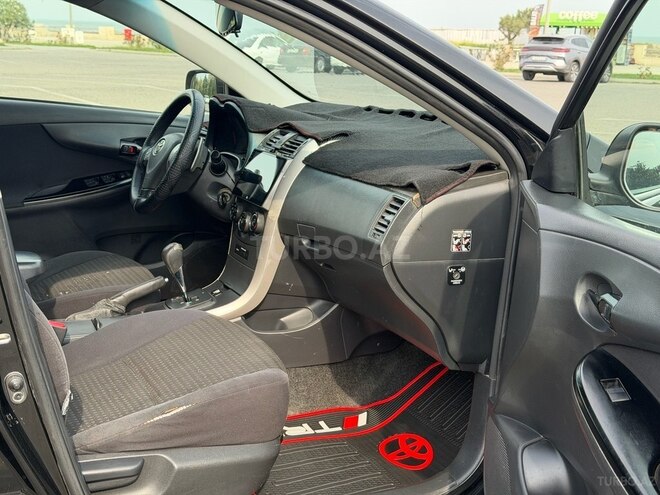 Toyota Corolla 2007, 245,612 km - 1.8 l - Bakı