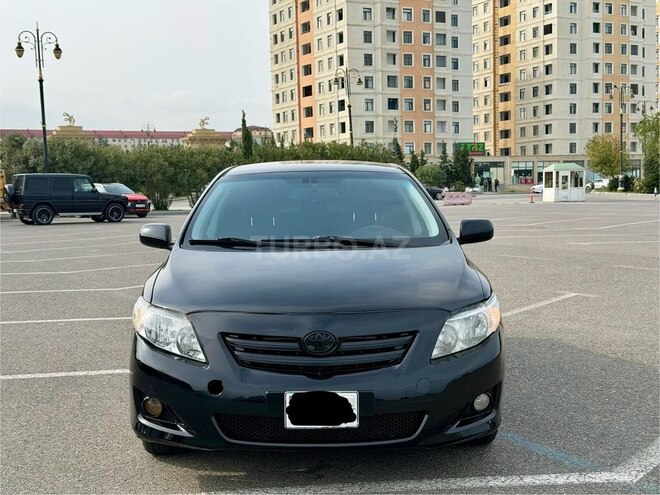 Toyota Corolla 2007, 245,612 km - 1.8 l - Bakı