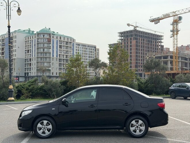 Toyota Corolla 2007, 245,612 km - 1.8 l - Bakı