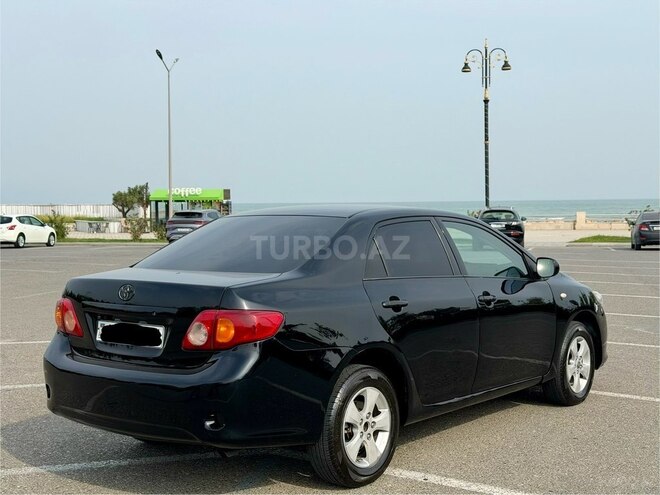 Toyota Corolla 2007, 245,612 km - 1.8 l - Bakı
