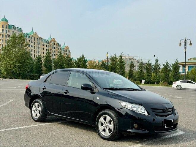 Toyota Corolla 2007, 245,612 km - 1.8 l - Bakı