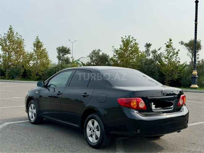 Toyota Corolla 2007, 245,612 km - 1.8 l - Bakı