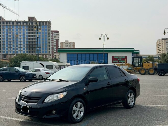 Toyota Corolla 2007, 245,612 km - 1.8 l - Bakı