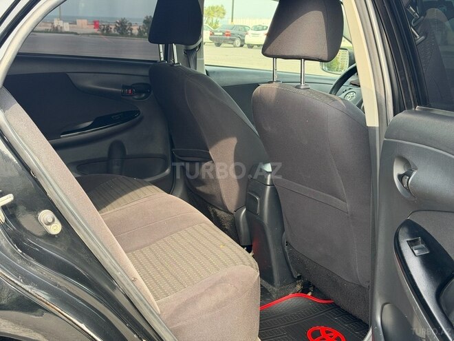 Toyota Corolla 2007, 245,612 km - 1.8 l - Bakı