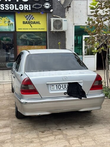 Mercedes C 180 1994, 700,000 km - 1.8 л - Salyan