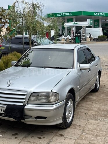 Mercedes C 180 1994, 700,000 km - 1.8 л - Salyan