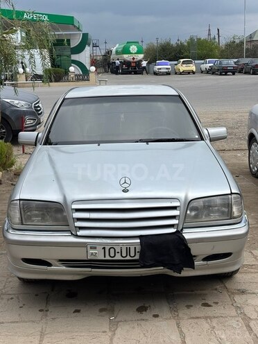 Mercedes C 180 1994, 700,000 km - 1.8 л - Salyan