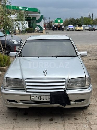 Mercedes C 180 1994, 700,000 km - 1.8 л - Salyan