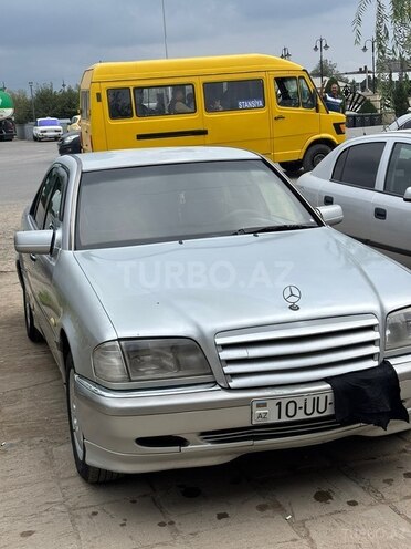 Mercedes C 180 1994, 700,000 km - 1.8 л - Salyan