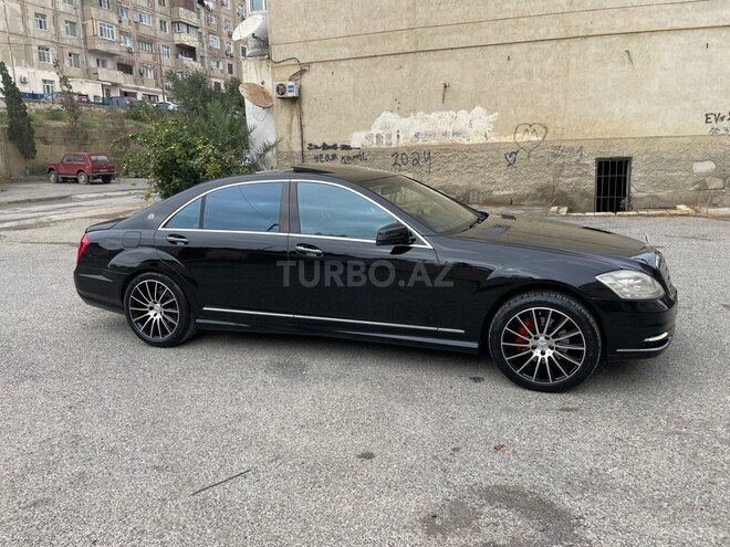 Mercedes S 350 2006, 350,000 km - 3.5 l - Bakı