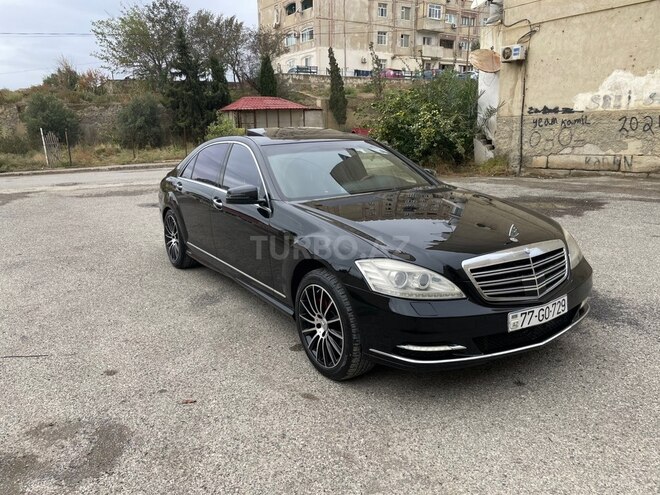 Mercedes S 350 2006, 350,000 km - 3.5 l - Bakı