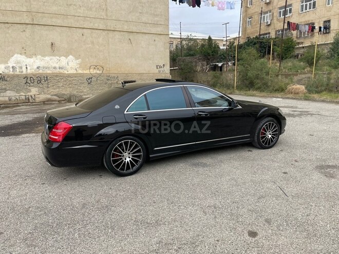 Mercedes S 350 2006, 350,000 km - 3.5 l - Bakı
