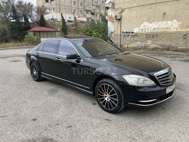 Mercedes S 350 2006, 350,000 km - 3.5 l - Bakı