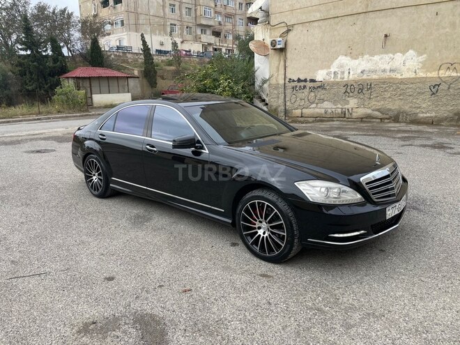 Mercedes S 350 2006, 350,000 km - 3.5 l - Bakı