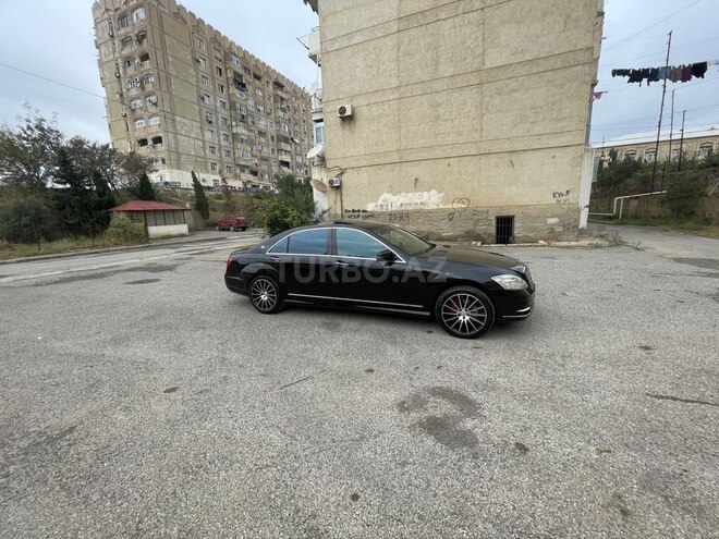 Mercedes S 350 2006, 350,000 km - 3.5 l - Bakı
