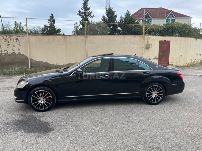 Mercedes S 350 2006, 350,000 km - 3.5 l - Bakı