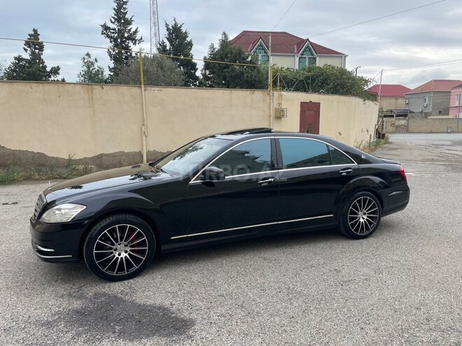 Mercedes S 350 2006, 350,000 km - 3.5 l - Bakı