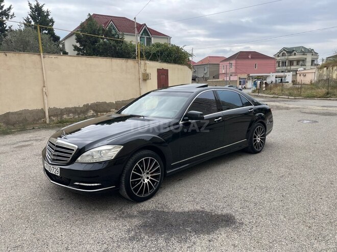 Mercedes S 350 2006, 350,000 km - 3.5 l - Bakı