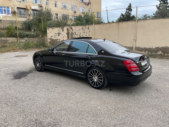 Mercedes S 350 2006, 350,000 km - 3.5 l - Bakı