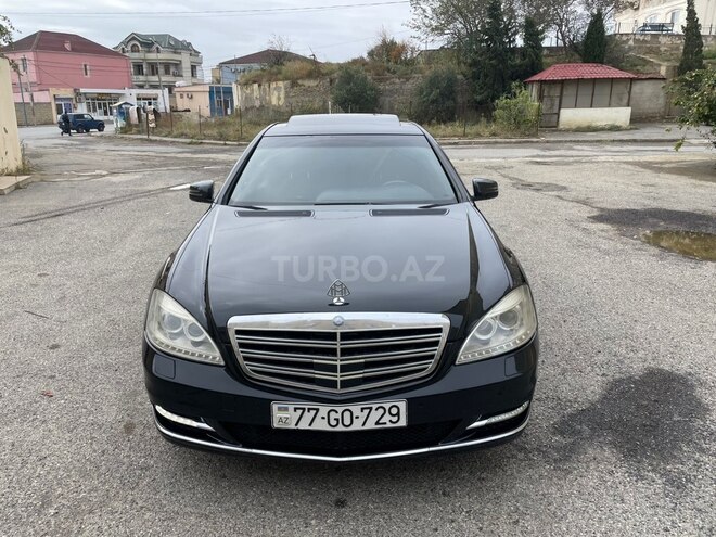 Mercedes S 350 2006, 350,000 km - 3.5 l - Bakı