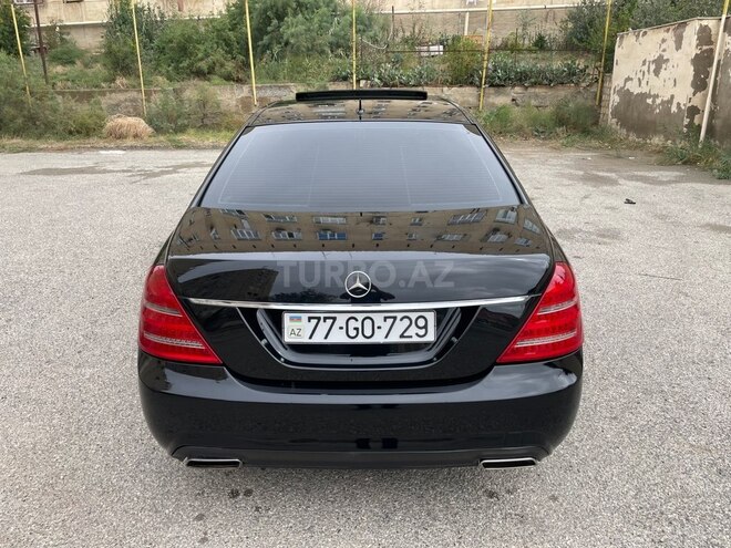 Mercedes S 350 2006, 350,000 km - 3.5 l - Bakı