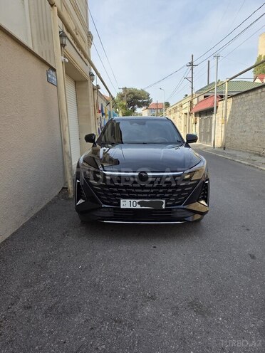 Changan  2025, 30,500 km - 1.5 l - Bakı