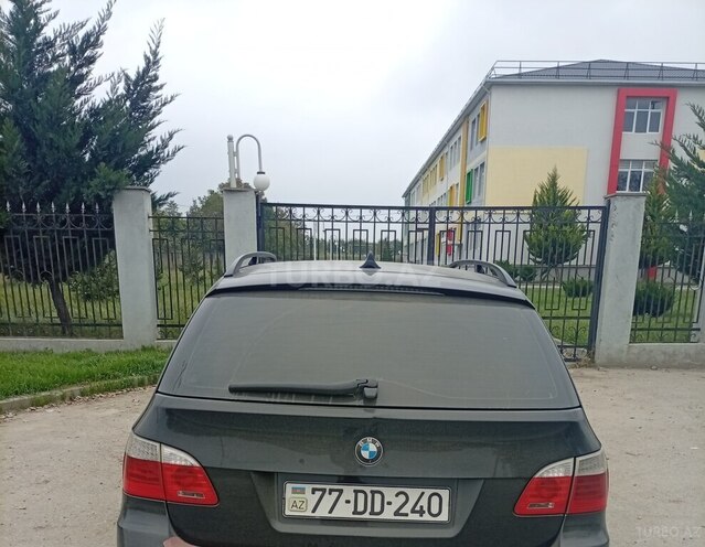 BMW 520 2008, 305,000 km - 2.0 л - Quba