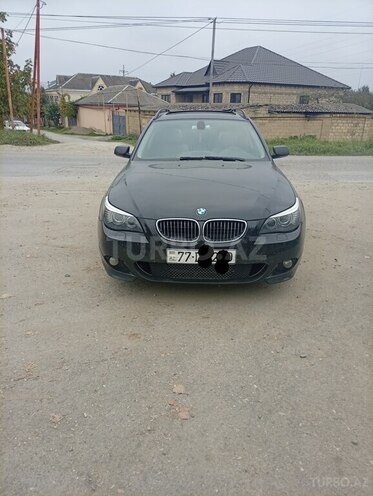 BMW 520 2008, 305,000 km - 2.0 л - Quba