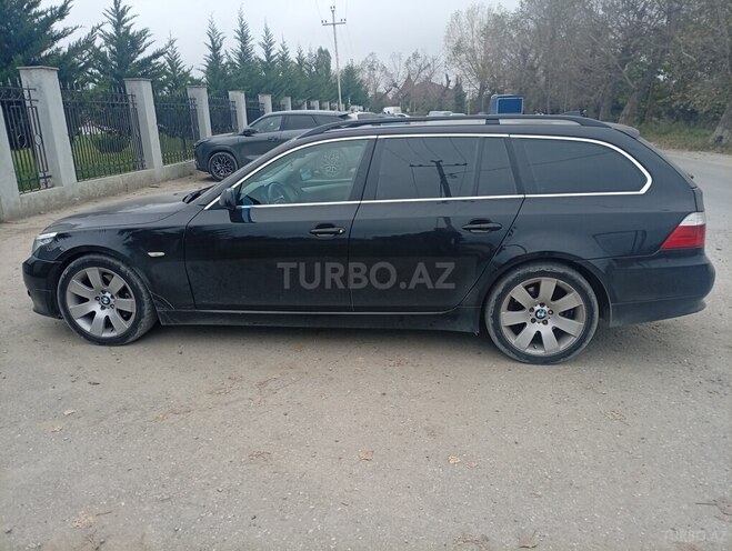 BMW 520 2008, 305,000 km - 2.0 л - Quba