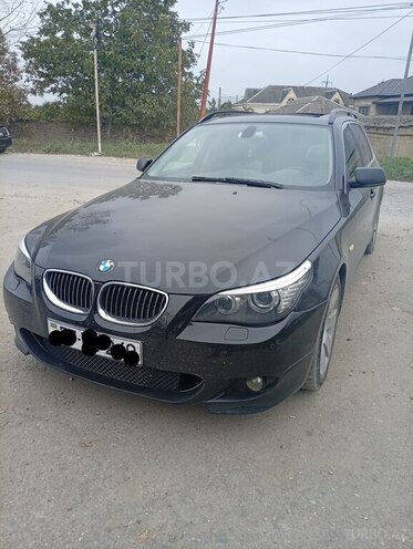 BMW 520 2008, 305,000 km - 2.0 л - Quba