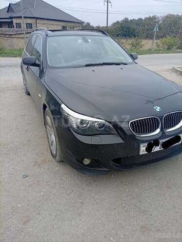BMW 520 2008, 305,000 km - 2.0 л - Quba