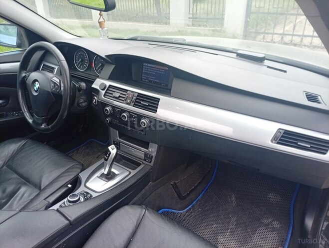 BMW 520 2008, 305,000 km - 2.0 л - Quba