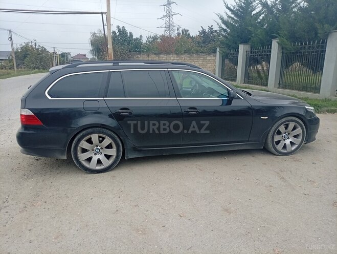 BMW 520 2008, 305,000 km - 2.0 л - Quba