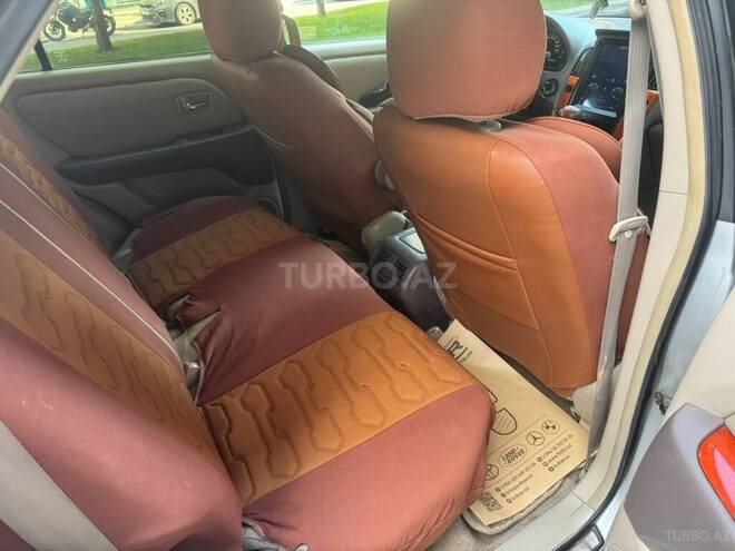 Lexus RX 300 2002, 167,000 km - 3.0 l - Bakı