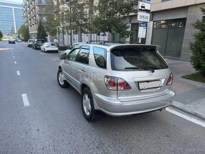 Lexus RX 300 2002, 167,000 km - 3.0 l - Bakı