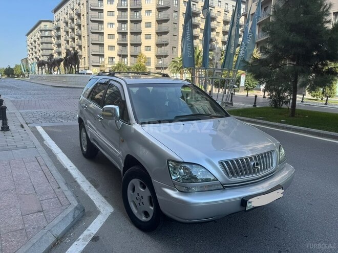 Lexus RX 300 2002, 167,000 km - 3.0 l - Bakı