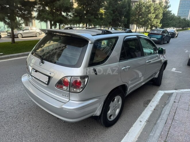 Lexus RX 300 2002, 167,000 km - 3.0 l - Bakı