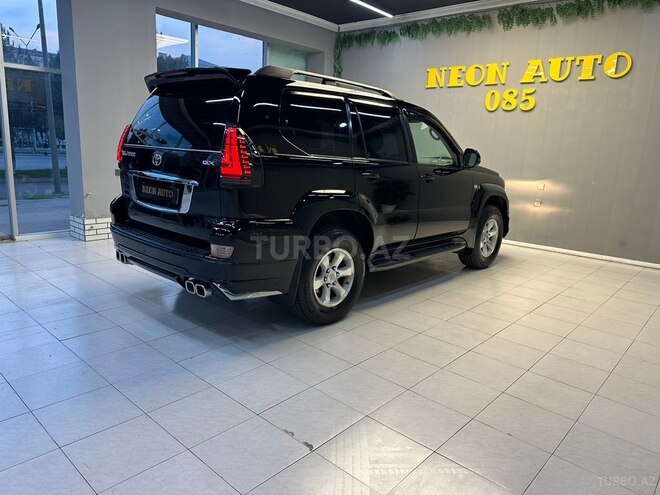 Toyota Land Cruiser Prado 2007, 260,000 km - 2.7 l - Sumqayıt