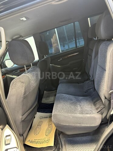 Toyota Land Cruiser Prado 2007, 260,000 km - 2.7 l - Sumqayıt