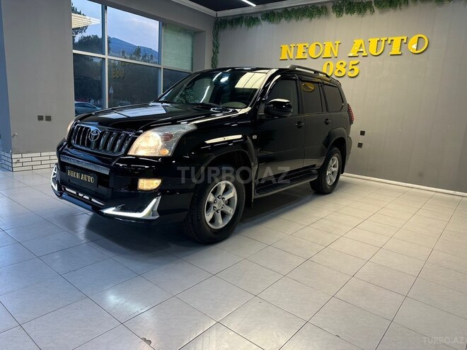 Toyota Land Cruiser Prado 2007, 260,000 km - 2.7 l - Sumqayıt