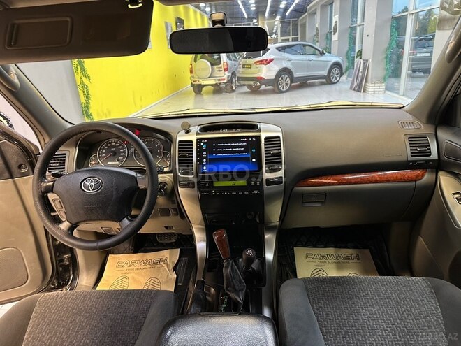 Toyota Land Cruiser Prado 2007, 260,000 km - 2.7 l - Sumqayıt