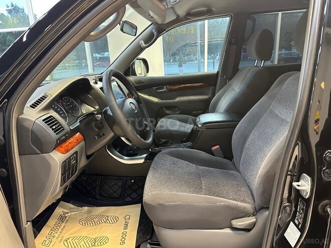 Toyota Land Cruiser Prado 2007, 260,000 km - 2.7 l - Sumqayıt