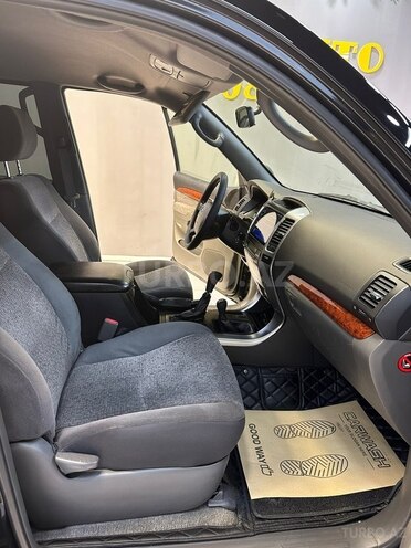 Toyota Land Cruiser Prado 2007, 260,000 km - 2.7 l - Sumqayıt