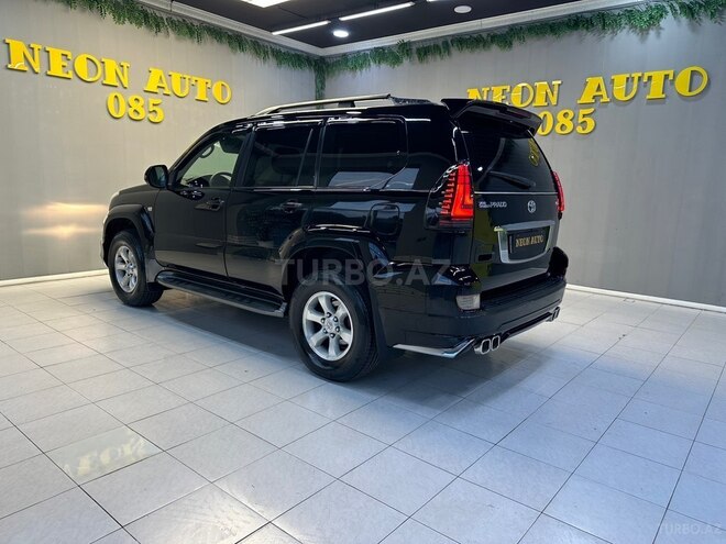 Toyota Land Cruiser Prado 2007, 260,000 km - 2.7 l - Sumqayıt