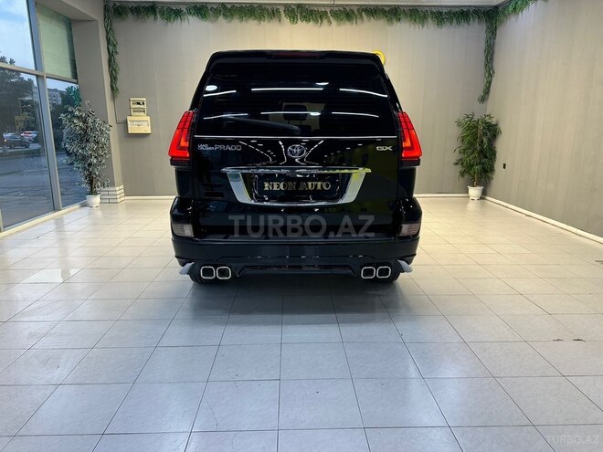 Toyota Land Cruiser Prado 2007, 260,000 km - 2.7 l - Sumqayıt