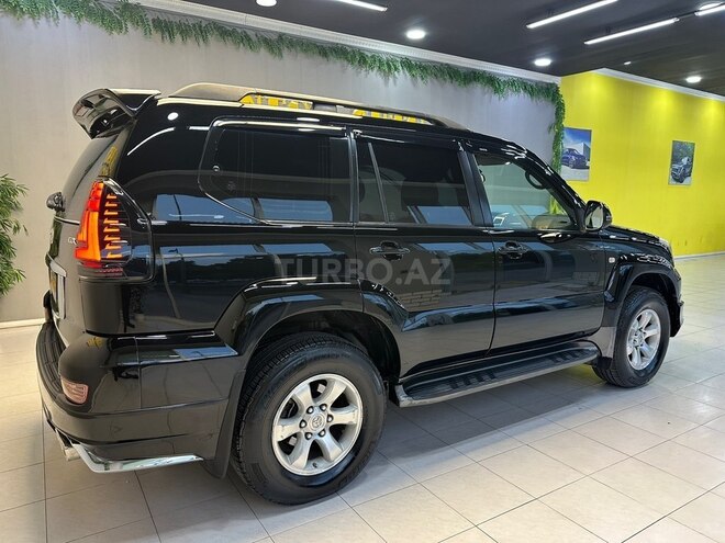 Toyota Land Cruiser Prado 2007, 260,000 km - 2.7 l - Sumqayıt