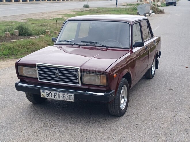 LADA (VAZ) 2107 1998, 198,000 km - 1.6 л - Bakı