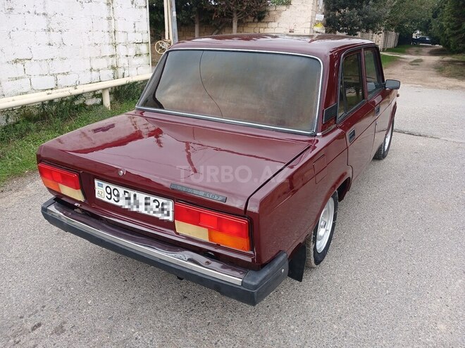LADA (VAZ) 2107 1998, 198,000 km - 1.6 л - Bakı