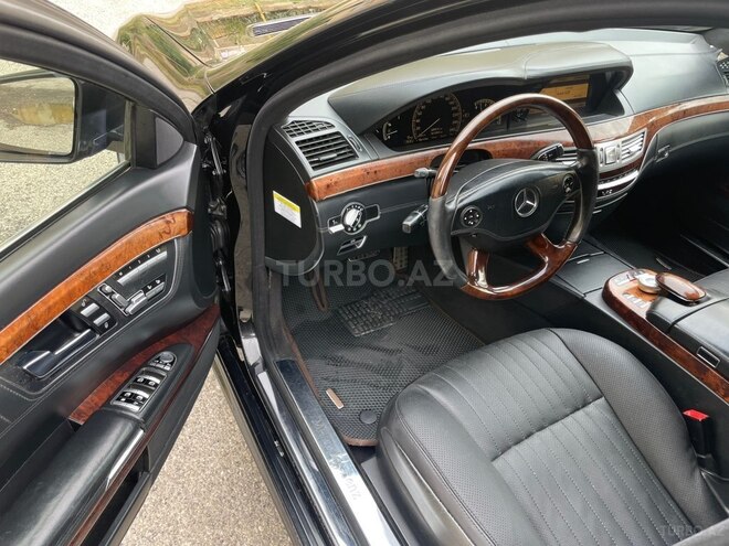 Mercedes S 350 2006, 350,000 km - 3.5 l - Bakı