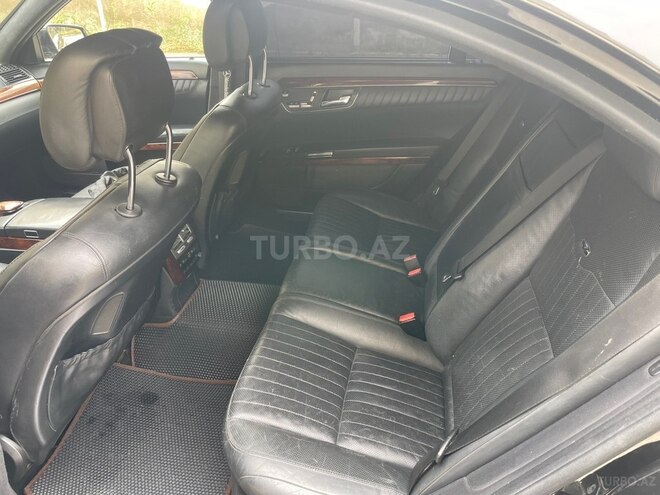 Mercedes S 350 2006, 350,000 km - 3.5 l - Bakı